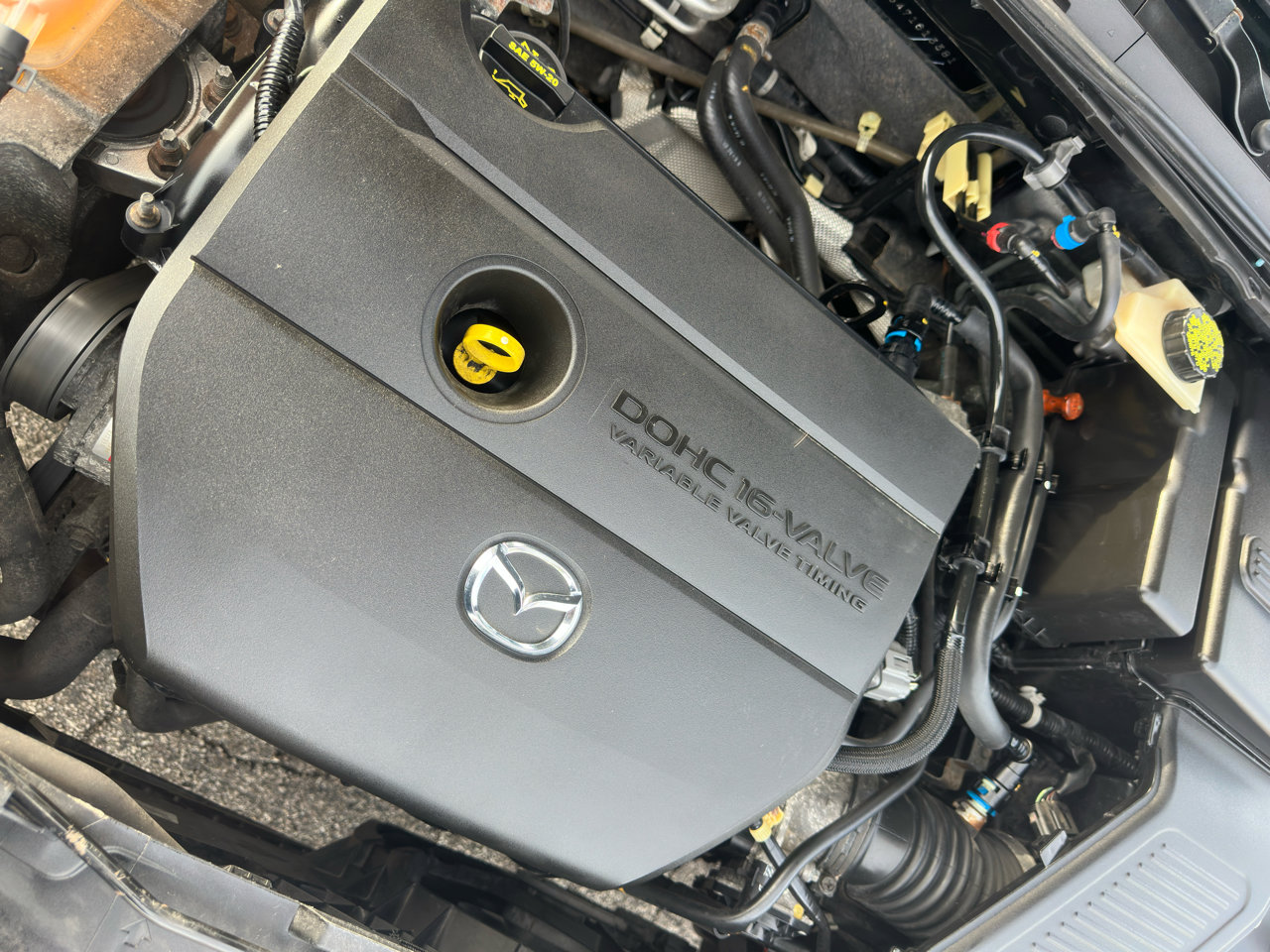 Used 2007 MAZDA MAZDA3 s Grand Touring image 49