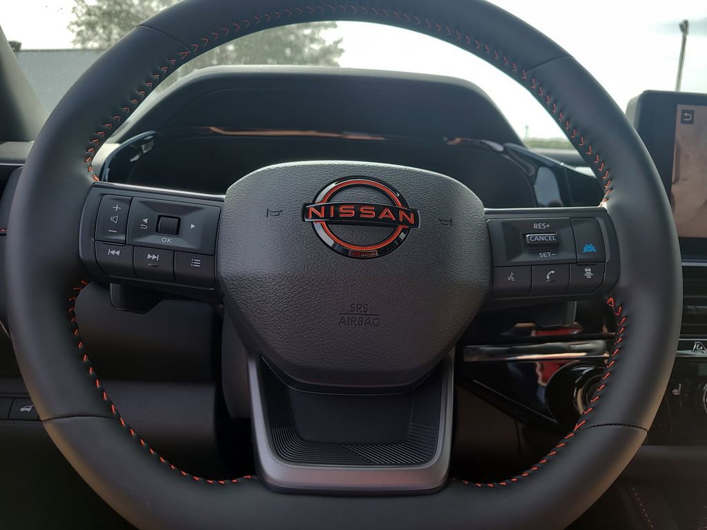 New 2026 Nissan Pathfinder Rock Creek image 21