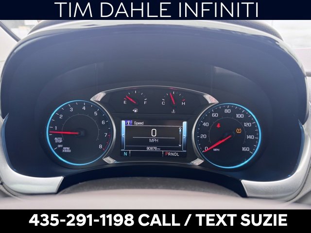 Used 2019 Chevrolet Traverse Premier image 3