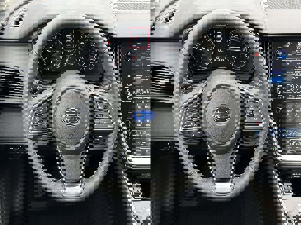 New 2025 Subaru Legacy Premium AWD/4WD image 19