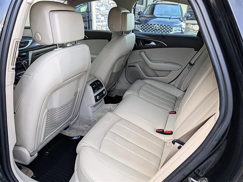 Used 2017 Audi A6 3.0T Prestige AWD/4WD image 26