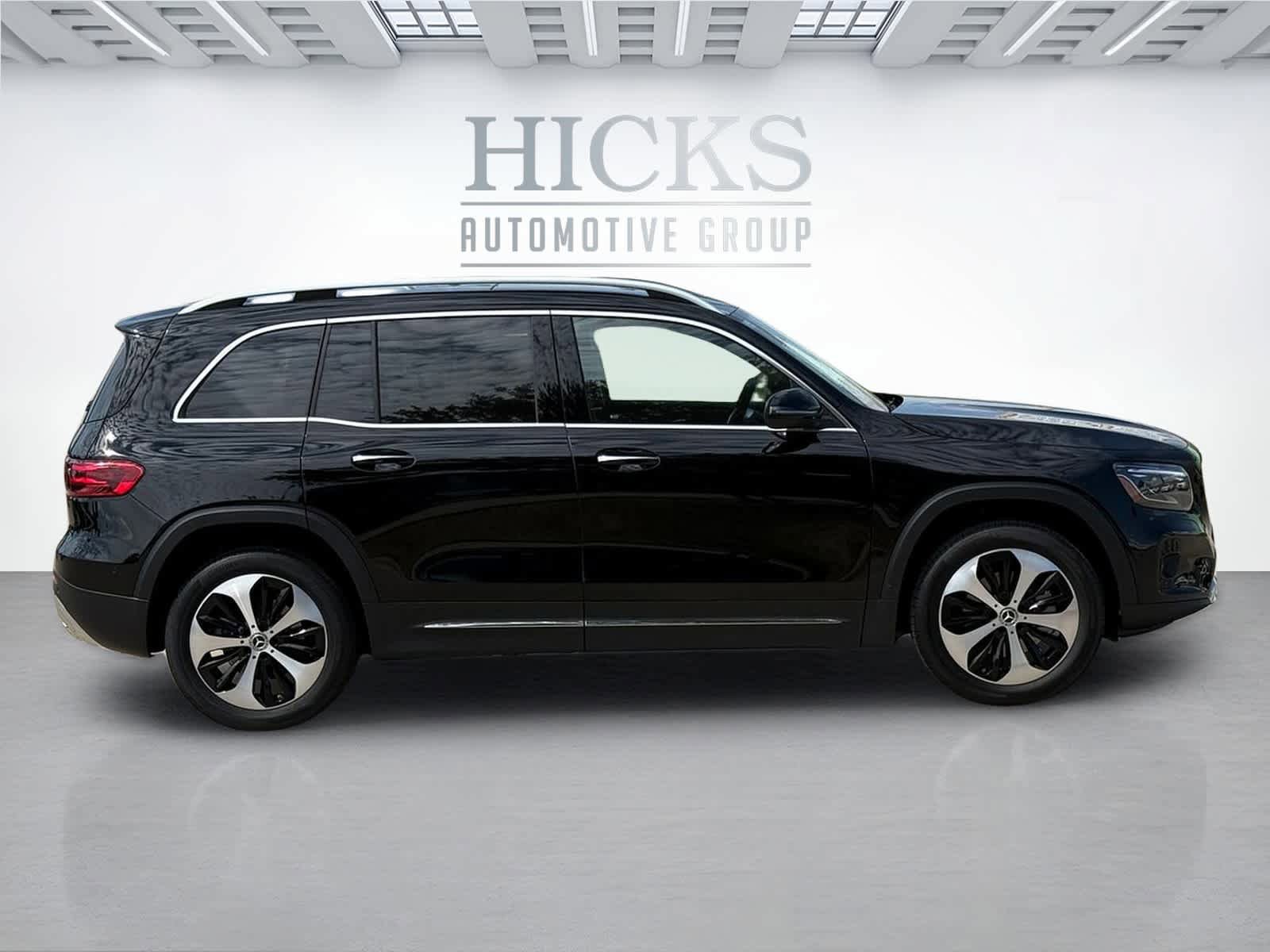 New 2026 Mercedes-Benz GLB 250 image 4