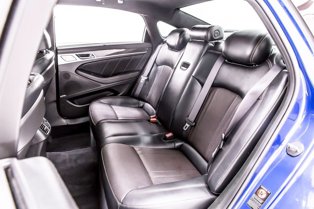 Used 2020 Genesis G80 3.3T Sport RWD image 32