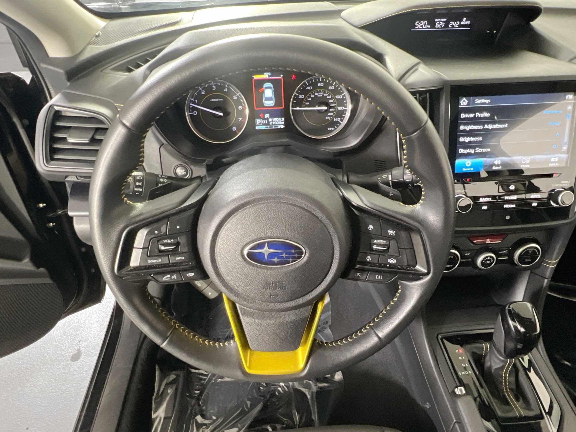 Used 2023 Subaru Crosstrek 2.5i Sport AWD/4WD image 11
