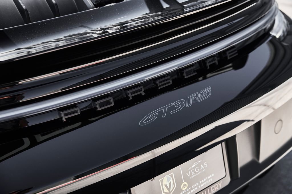 Used 2024 Porsche 911 GT3 RS RWD image 16