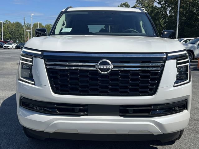 New 2026 Nissan Armada SV image 3
