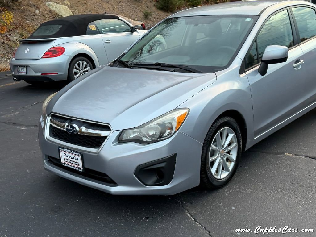 Used 2013 Subaru Impreza 2.0i Premium w/ All-Weather Pkg image 30