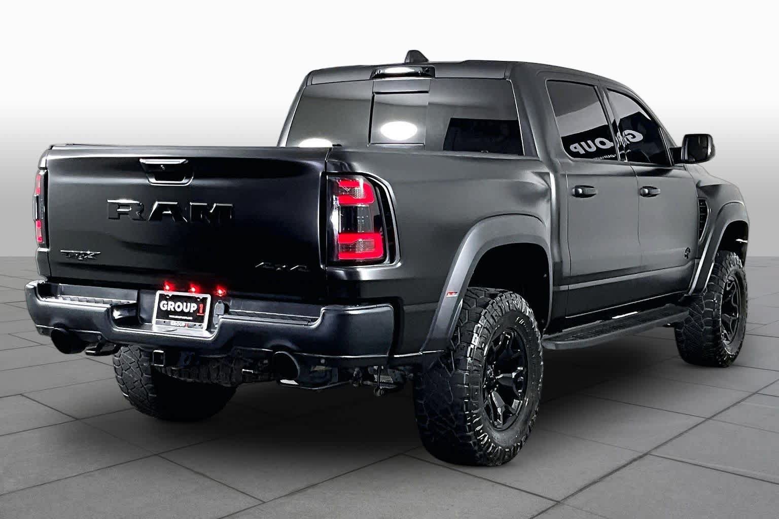 Used 2021 RAM 1500 TRX w/ TRX Level 2 Equipment Group AWD/4WD image 12