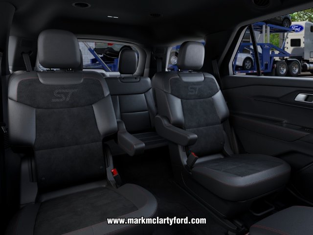 New 2027 Ford Explorer ST AWD/4WD image 11