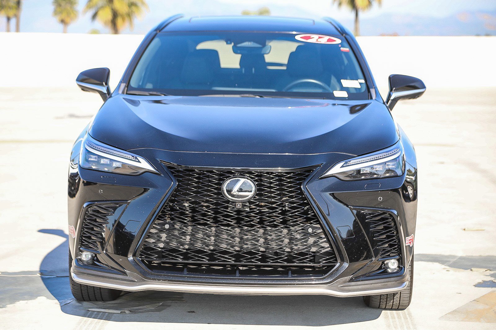 Used 2024 Lexus NX 450h+ F Sport image 2