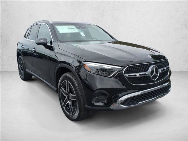 New 2026 Mercedes-Benz GLC 300 image 7