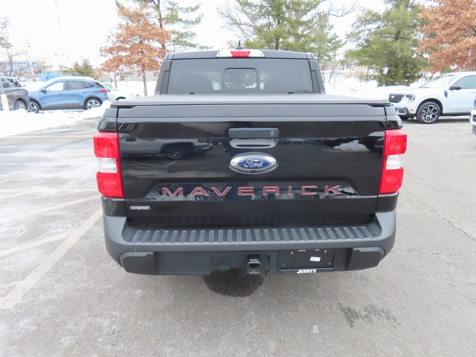 Used 2023 Ford Maverick Lariat image 6