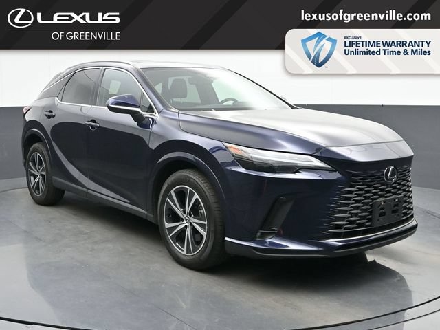 Used 2024 Lexus RX 350 Premium w/ Convenience Package AWD/4WD image 2