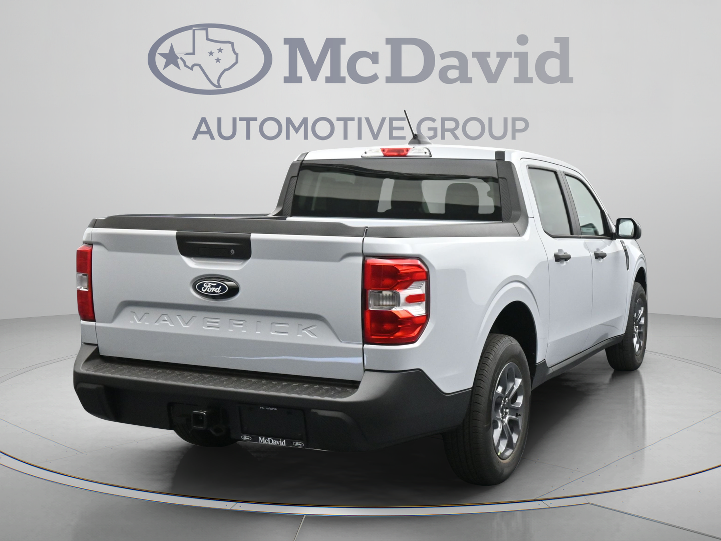 New 2026 Ford Maverick XLT FWD image 8