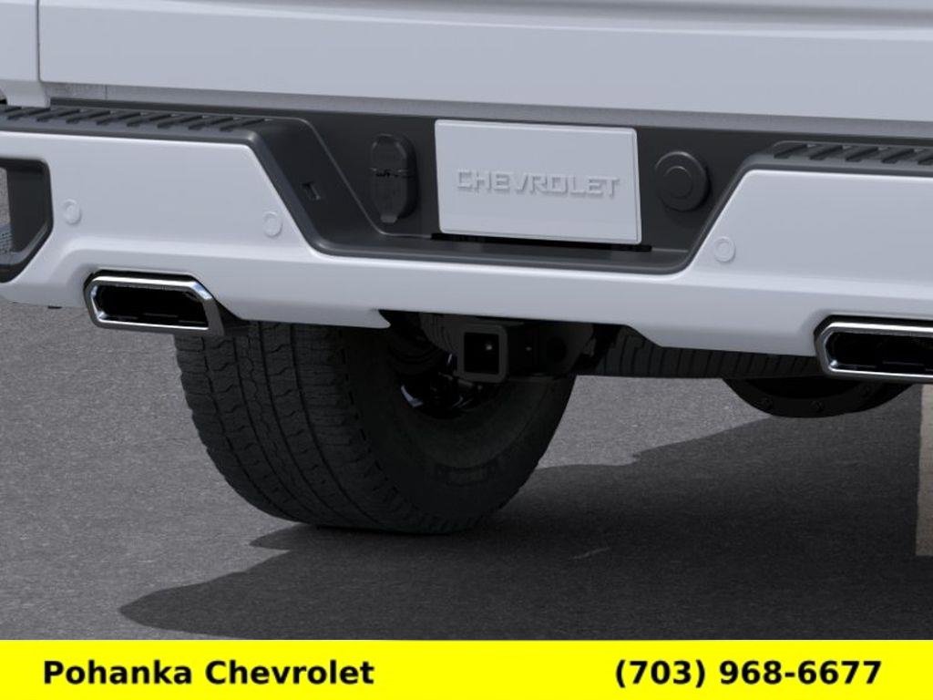 New 2026 Chevrolet Silverado 1500 RST w/ All Star Edition Plus AWD/4WD image 14