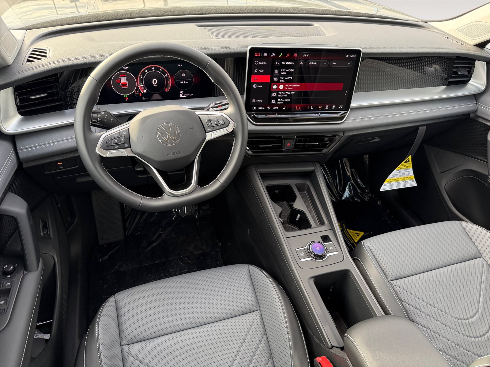 New 2026 Volkswagen Tiguan SE AWD/4WD image 15