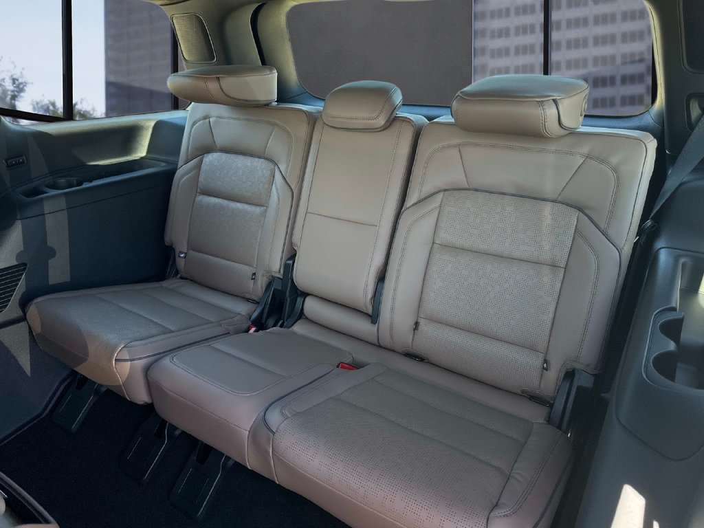 Used 2026 Lincoln Navigator Black Label AWD/4WD image 18