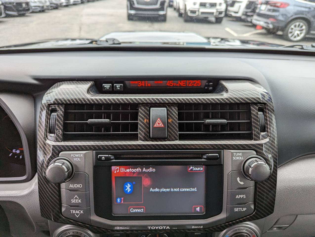 Used 2012 Toyota 4Runner Trail AWD/4WD image 17