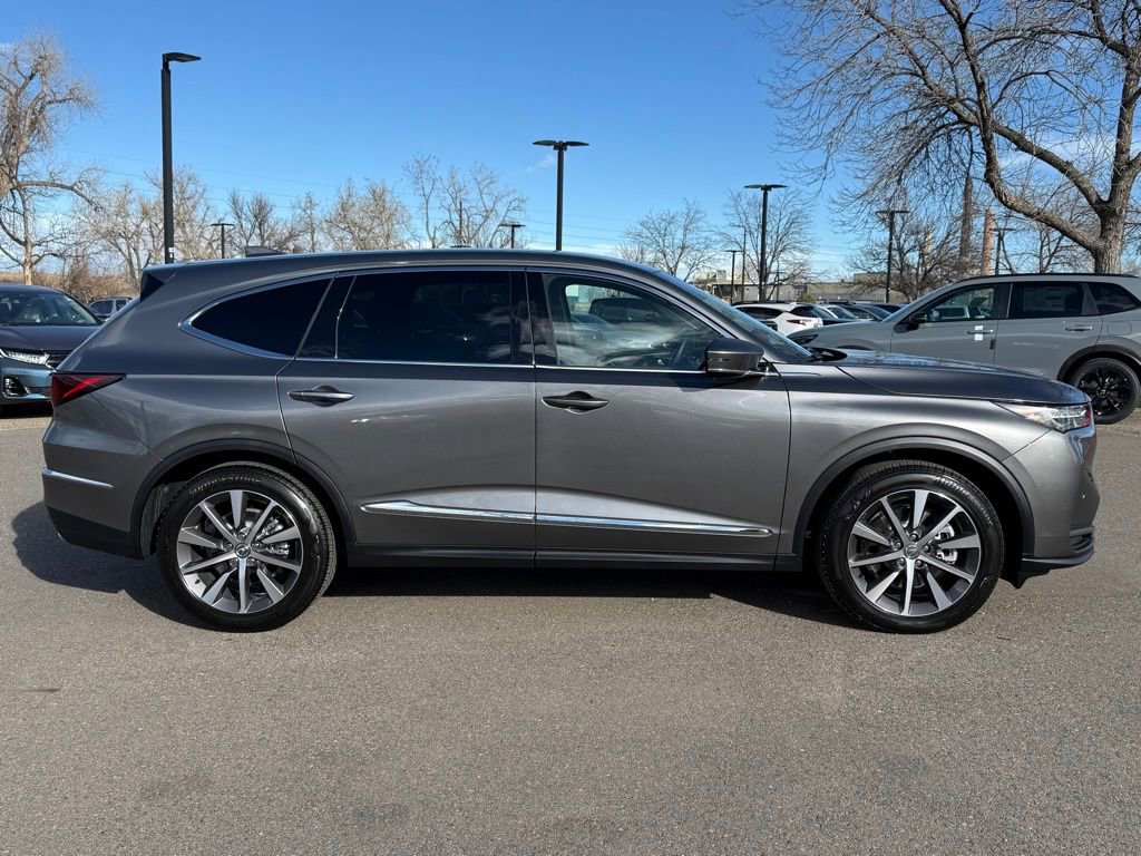 Certified 2025 Acura MDX w/ Technology Package image 4