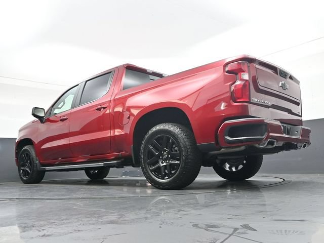 Used 2025 Chevrolet Silverado 1500 RST AWD/4WD image 36