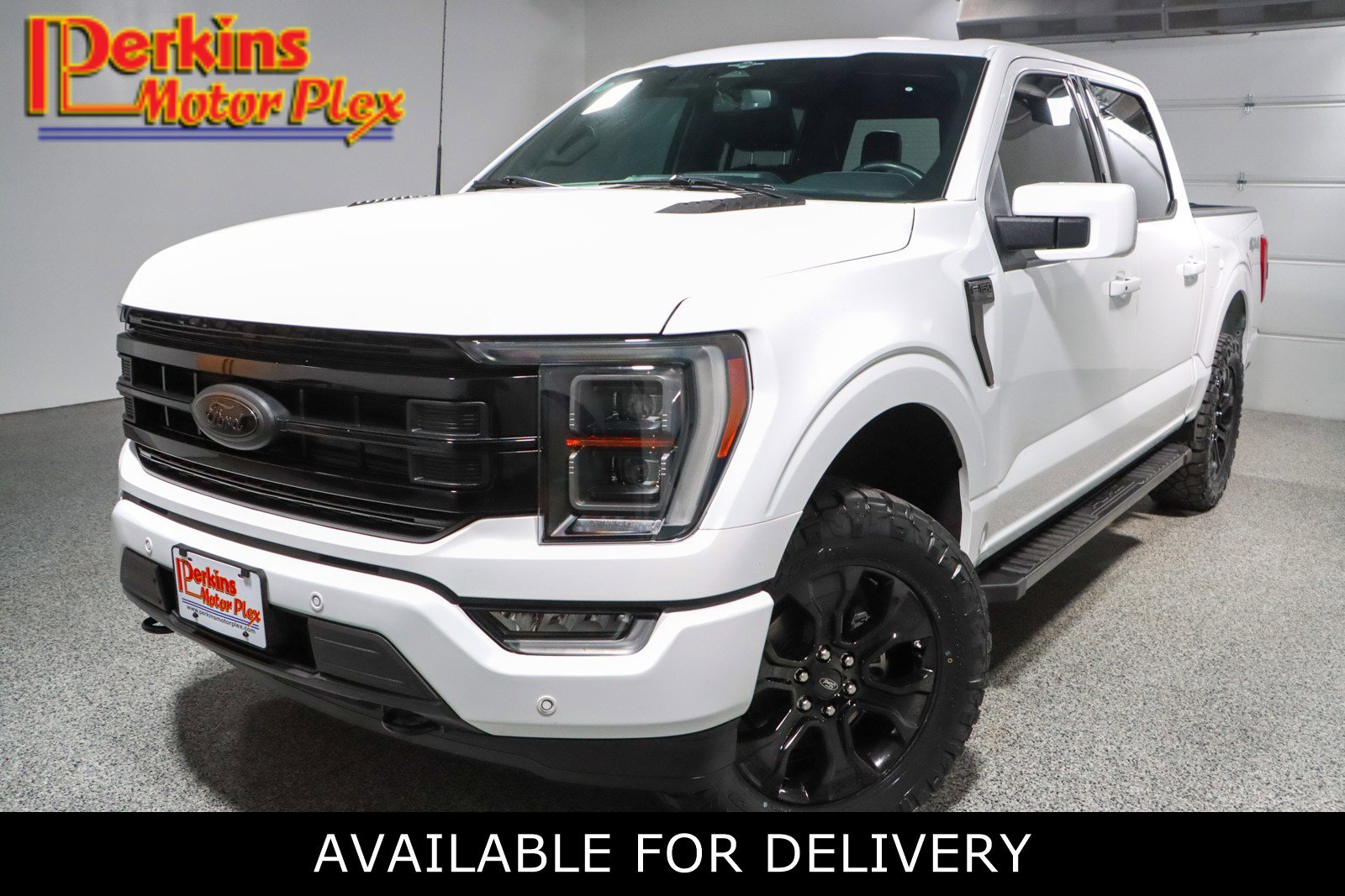 Used 2023 Ford F150 Lariat w/ Equipment Group 502A High AWD/4WD image 1