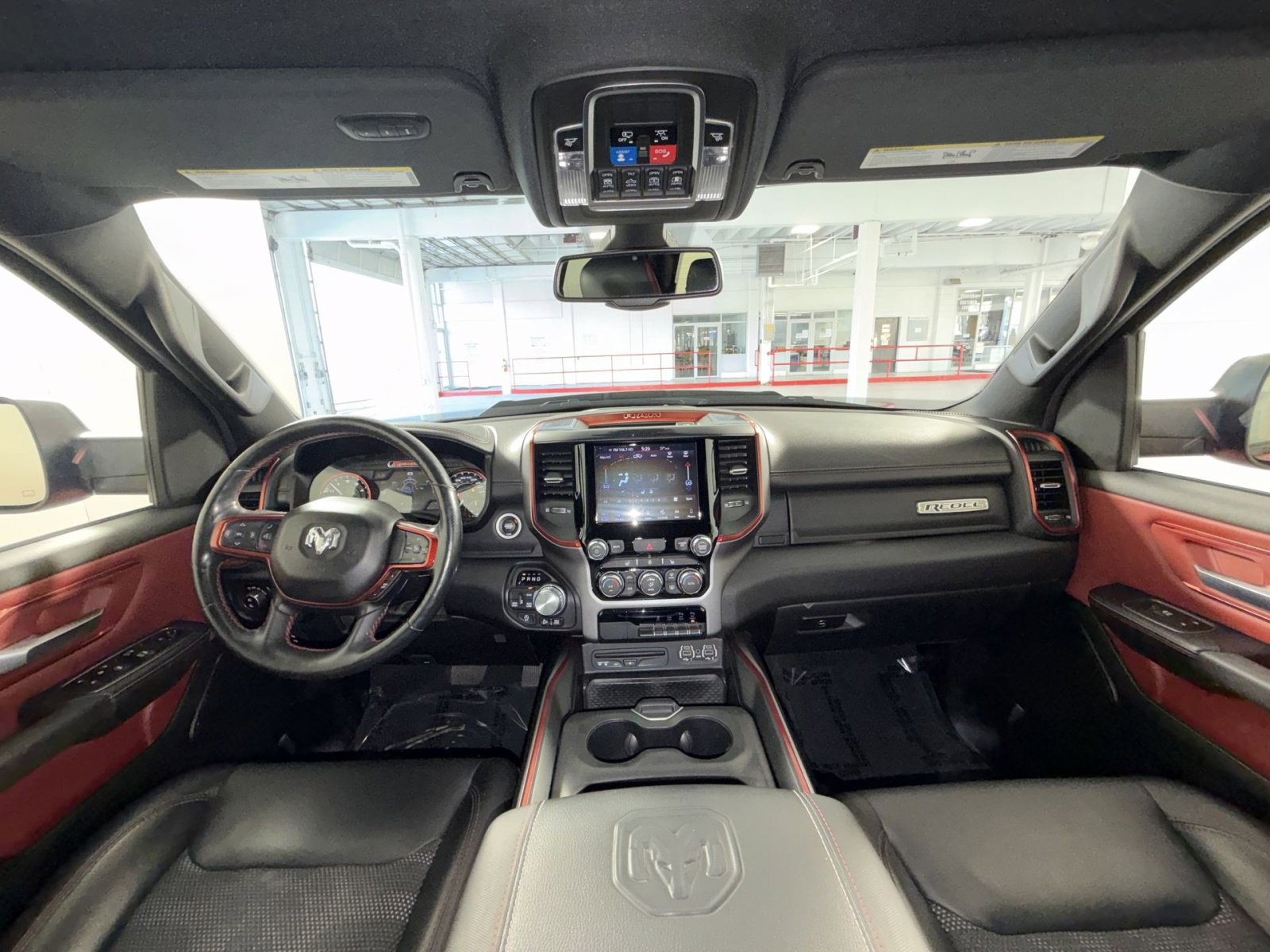 Used 2019 RAM 1500 Rebel w/ Rebel Level 2 Equipment Group image 23