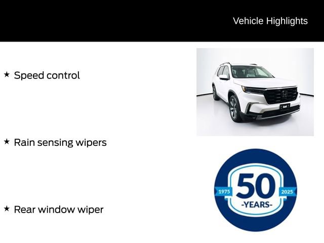 Used 2025 Honda Pilot Elite image 30