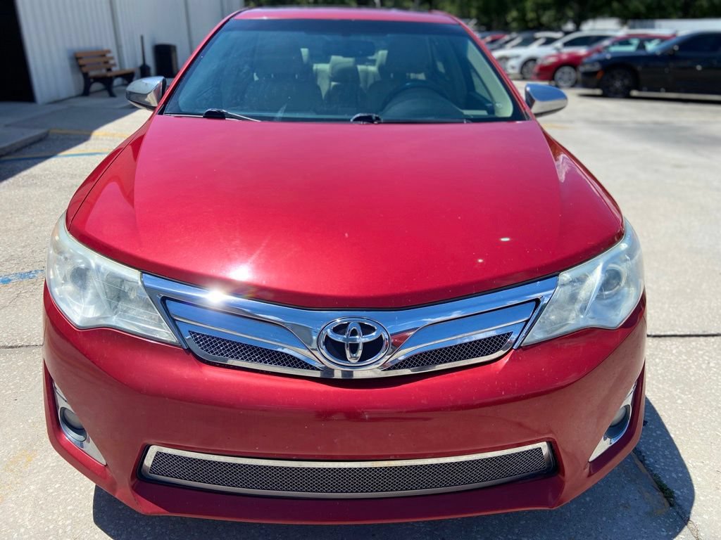 Used 2013 Toyota Camry XLE FWD image 8