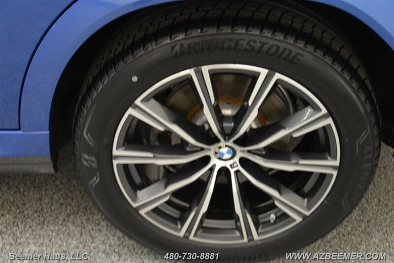 Used 2020 BMW X6 sDrive40i w/ Executive Package RWD image 54