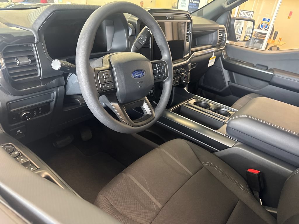 New 2026 Ford F150 STX w/ F-150 LOBO Package AWD/4WD image 11