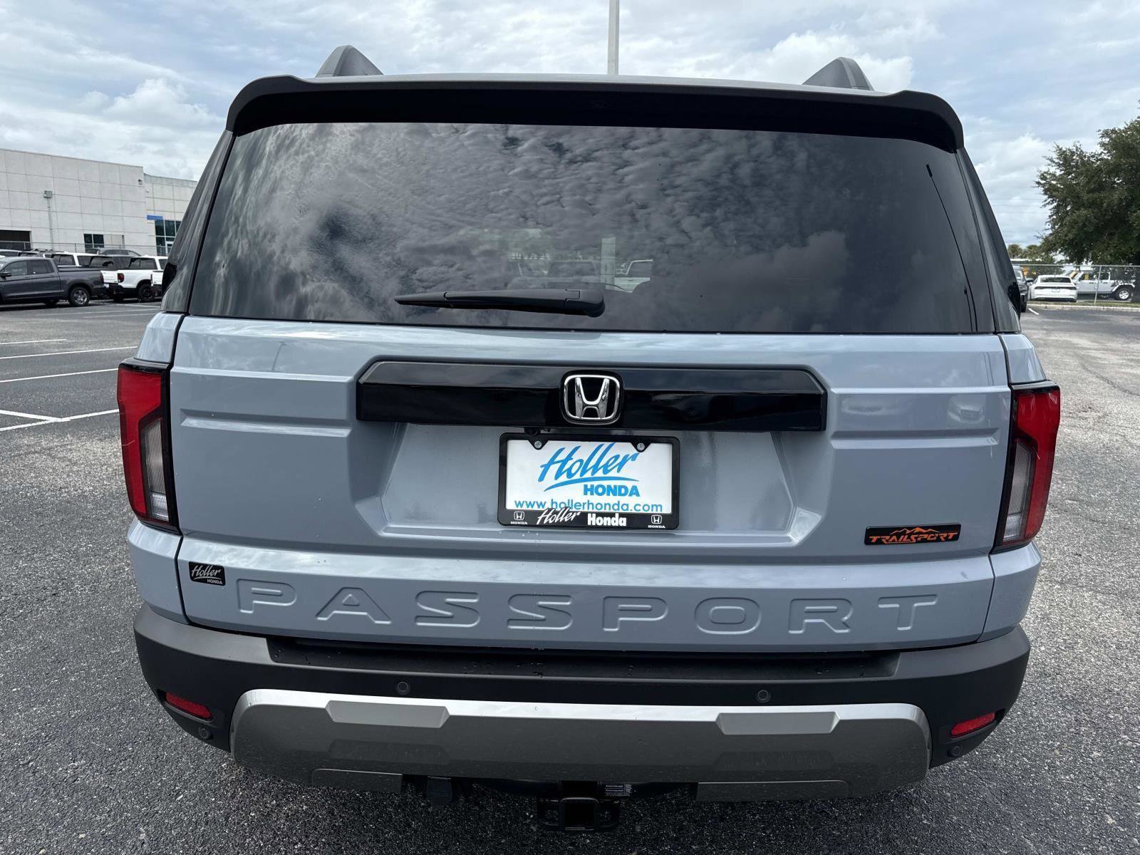 New 2026 Honda Passport TrailSport Elite image 5