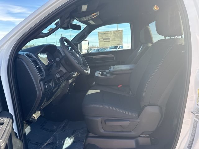 New 2026 RAM 3500 Tradesman AWD/4WD image 13