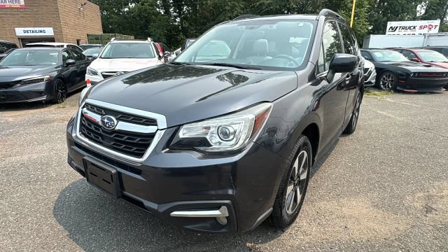 Used 2017 Subaru Forester 2.5i Limited