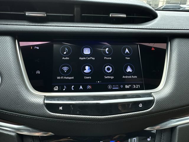 Certified 2024 Cadillac XT5 Premium Luxury FWD image 24