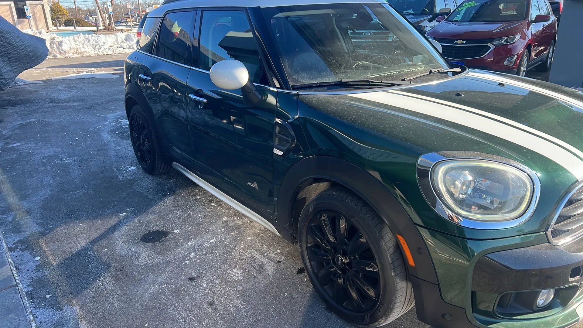 Used 2018 MINI Cooper Countryman ALL4 image 14