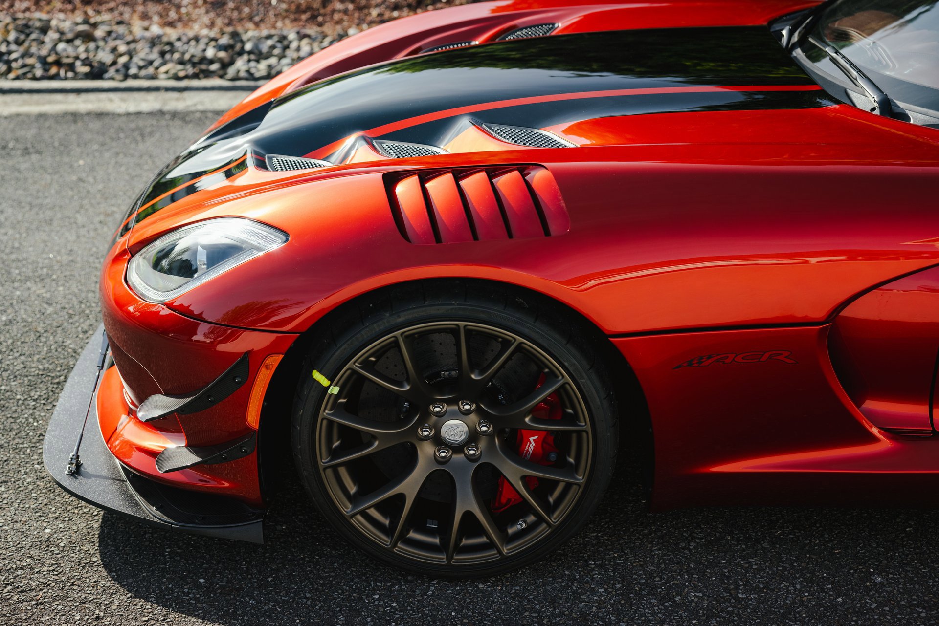 Used 2017 Dodge Viper GTC w/ ACR Package RWD image 37