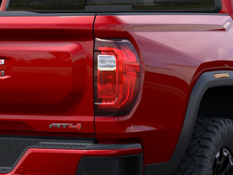 New 2026 GMC Canyon AT4 w/ Technology Plus Package AWD/4WD image 11