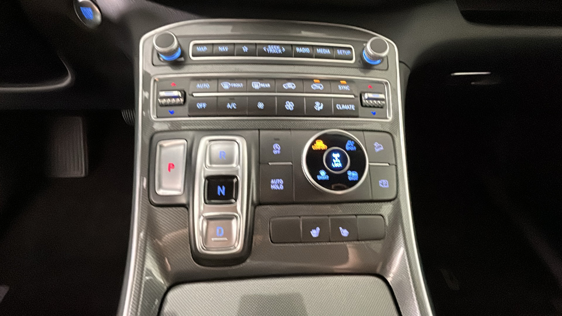Certified 2023 Hyundai Santa Fe SEL AWD/4WD image 27