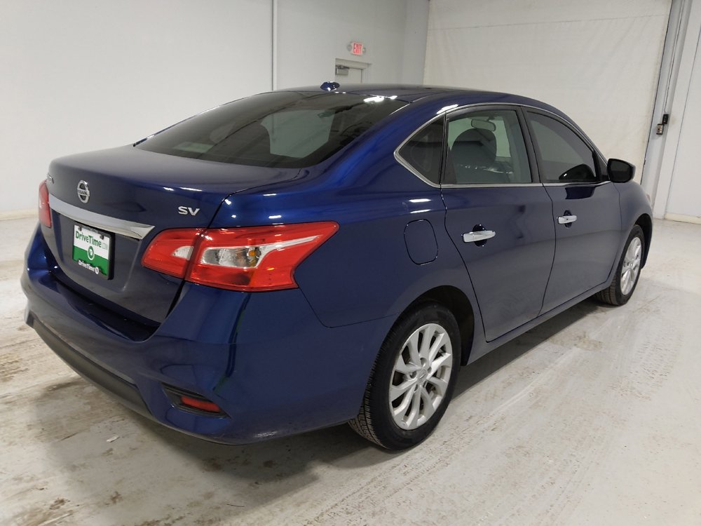 Used 2019 Nissan Sentra SV image 9