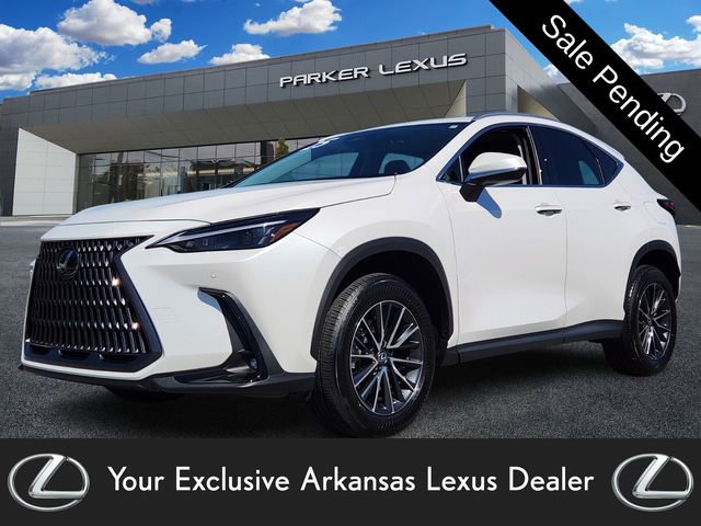 Used 2025 Lexus NX 250 FWD w/ Towing Package (2000 Lbs) image 1