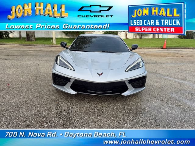 Used 2027 Chevrolet Corvette Stingray Coupe RWD image 17