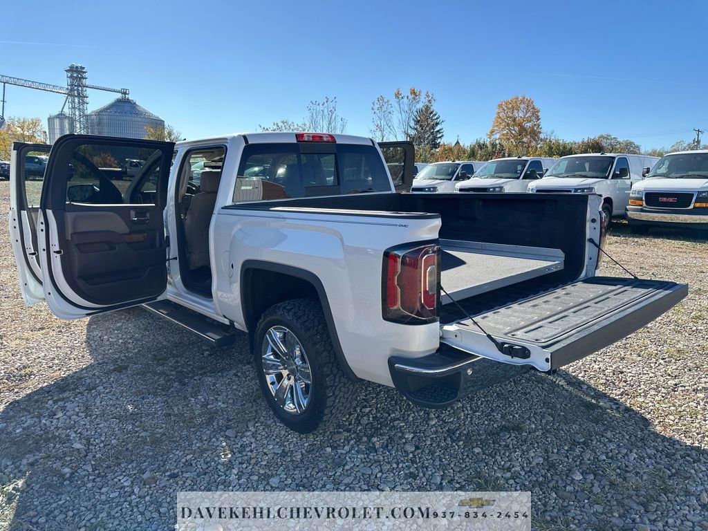 Used 2017 GMC Sierra 1500 SLT image 32