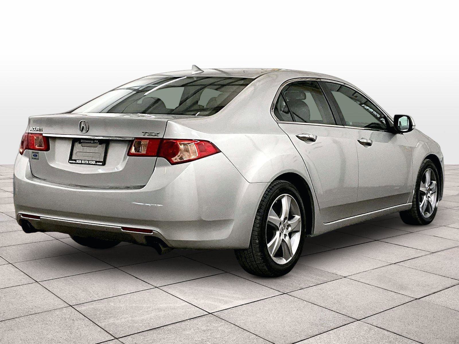 Used 2012 Acura TSX Sedan image 12