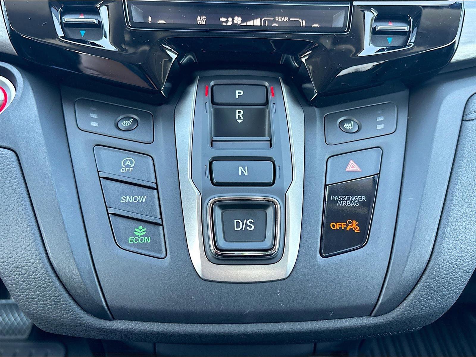 New 2026 Honda Odyssey EX-L image 19