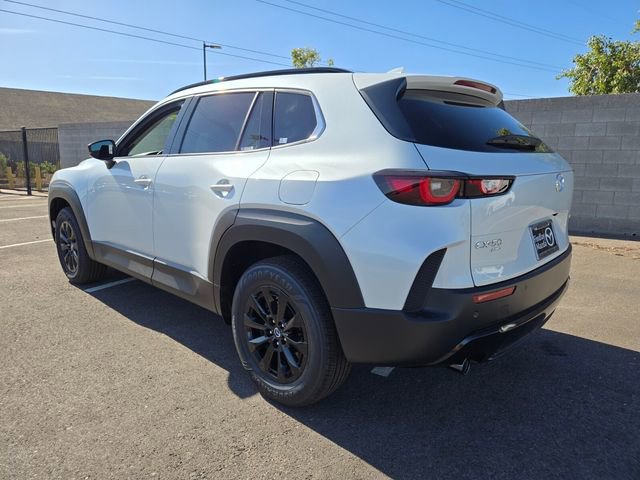 New 2026 MAZDA CX-50 AWD 2.5 Hybrid w/ Weather Package image 3