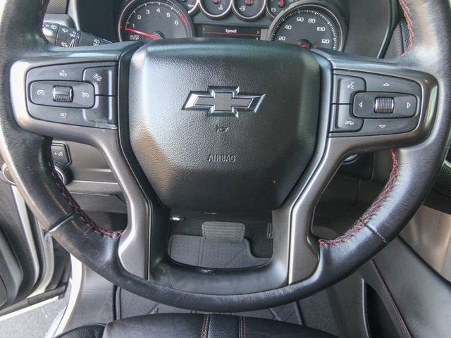 Used 2021 Chevrolet Tahoe RST w/ Rear Media and Nav Package RWD image 17