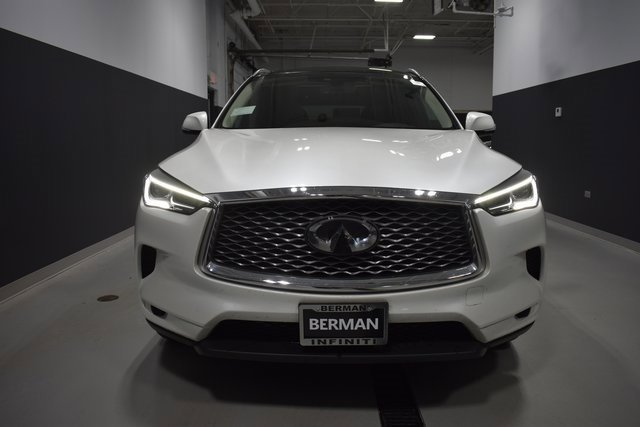 Used 2025 INFINITI QX50 Luxe image 4