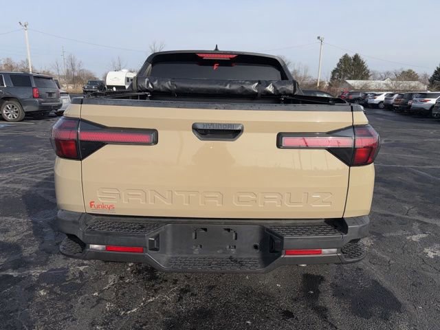 Used 2023 Hyundai Santa Cruz SEL image 6