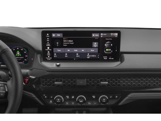 New 2026 Honda Accord Touring image 7