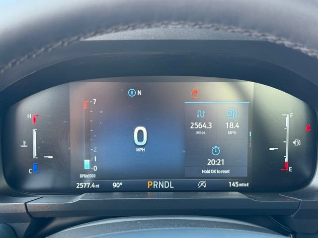 New 2026 Ford Maverick XLT w/ XLT Luxury Package AWD/4WD image 7
